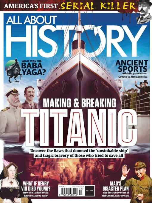Title details for All About History by Future Publishing Ltd - Available